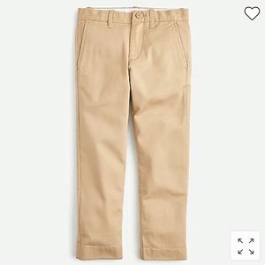 2 for $30 Crewcuts chino pant skinny fit